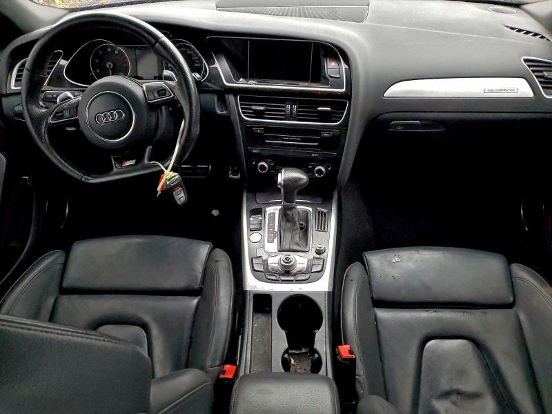 Photo 8 from auction – 2016 AUDI A4 TECHNIK with VIN WAUKFCFL4GN013967