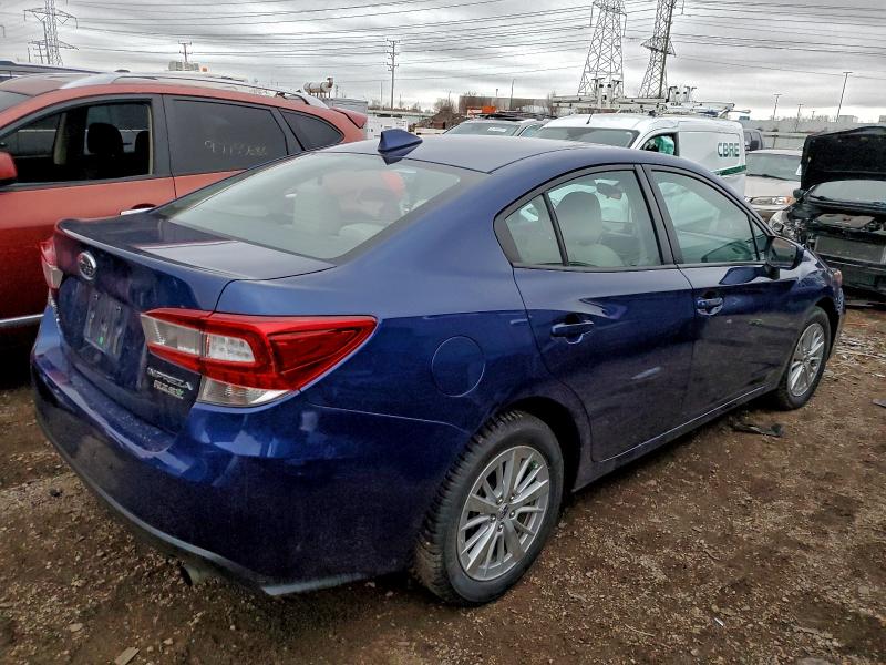 Photo 3 from auction – 2017 SUBARU IMPREZA PR with VIN 4S3GKAB67H3601562