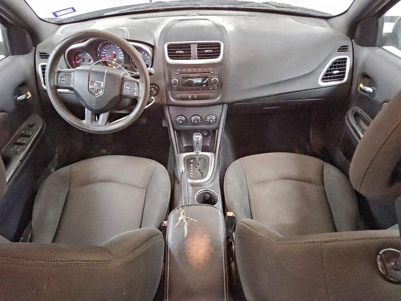 Photo 8 from auction – 2012 DODGE AVENGER SE with VIN 1C3CDZABXCN242795