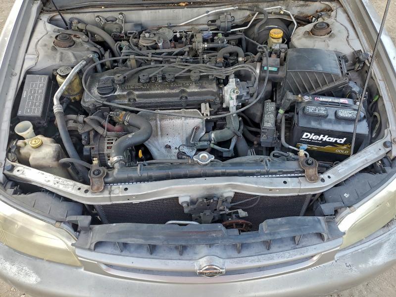 Photo 12 from auction – 1999 NISSAN ALTIMA with VIN 1N4DL01D3XC198923