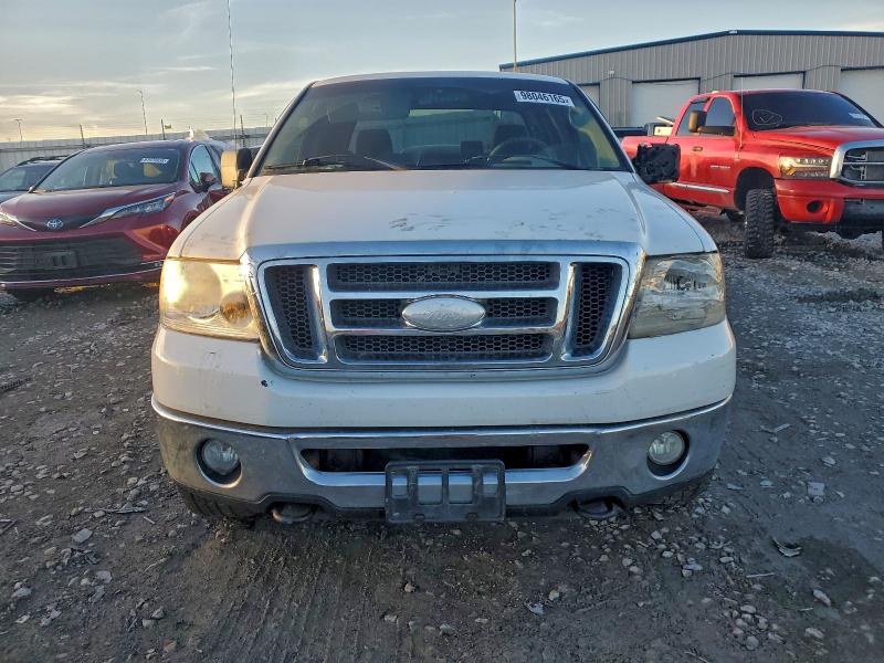 Photo 5 from auction – 2008 FORD F150 with VIN 1FTPX14V68FB56977