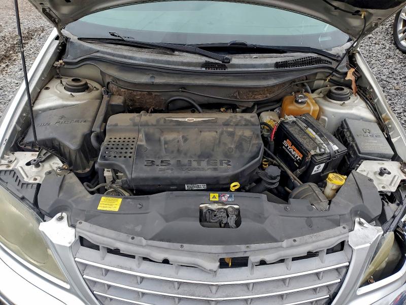 Photo 12 from auction – 2005 CHRYSLER PACIFICA T with VIN 2C4GM68405R564211