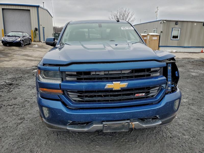 Photo 5 from auction – 2016 CHEVROLET SILVERADO with VIN 1GCVKREC5GZ401590