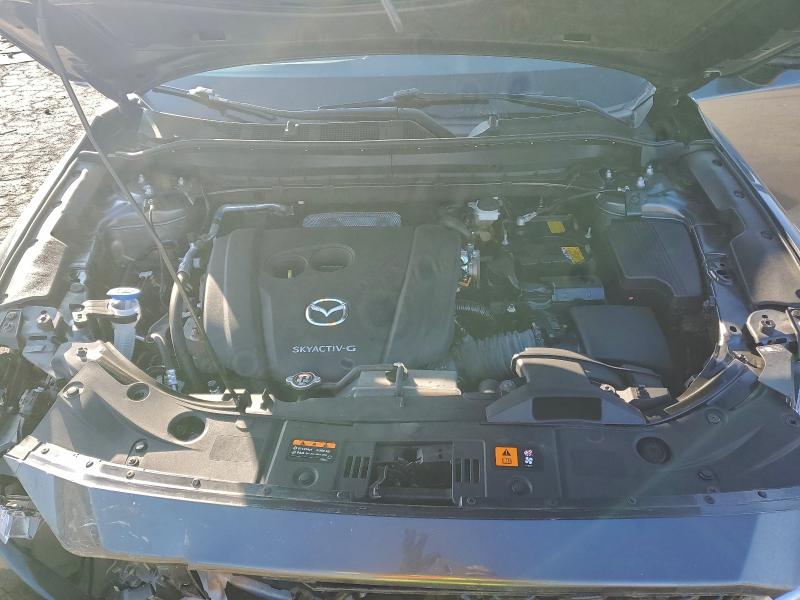 Photo 12 from auction – 2022 MAZDA CX-5 PREFE with VIN JM3KFBCM0N0551349