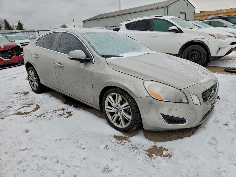 Photo 4 from auction – 2012 VOLVO S60 T5 with VIN YV1622FSXC2135613