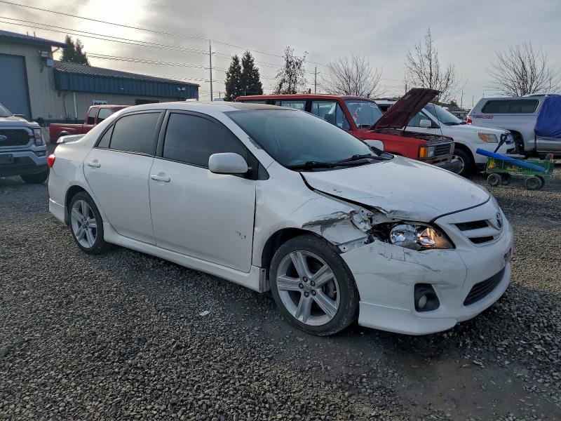 Photo 4 from auction – 2013 TOYOTA COROLLA BA with VIN 5YFBU4EE4DP148964
