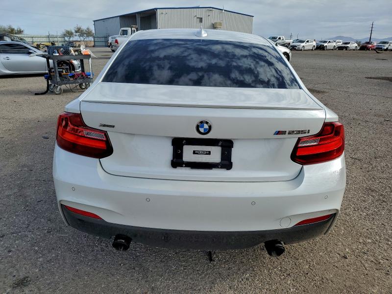 Photo 6 from auction – 2015 BMW M235XI with VIN WBA1J9C56FV370973