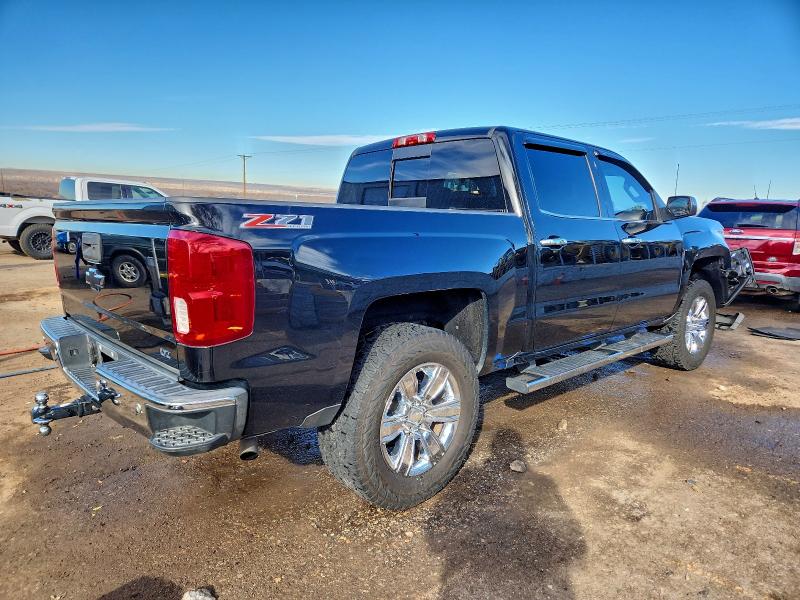 Photo 3 from auction – 2017 CHEVROLET SILVERADO with VIN 3GCUKSECXHG510602