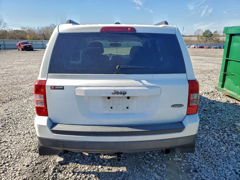 Photo 6 from auction – 2014 JEEP PATRIOT LA with VIN 1C4NJPFA3ED893843