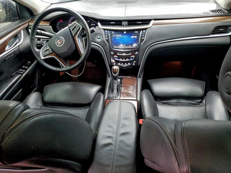 Photo 8 from auction – 2013 CADILLAC XTS LUXURY with VIN 2G61P5S30D9102031
