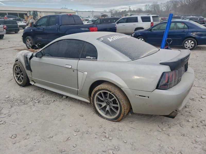 Photo 2 from auction – 2002 FORD MUSTANG GT with VIN 1FAFP42X32F236445