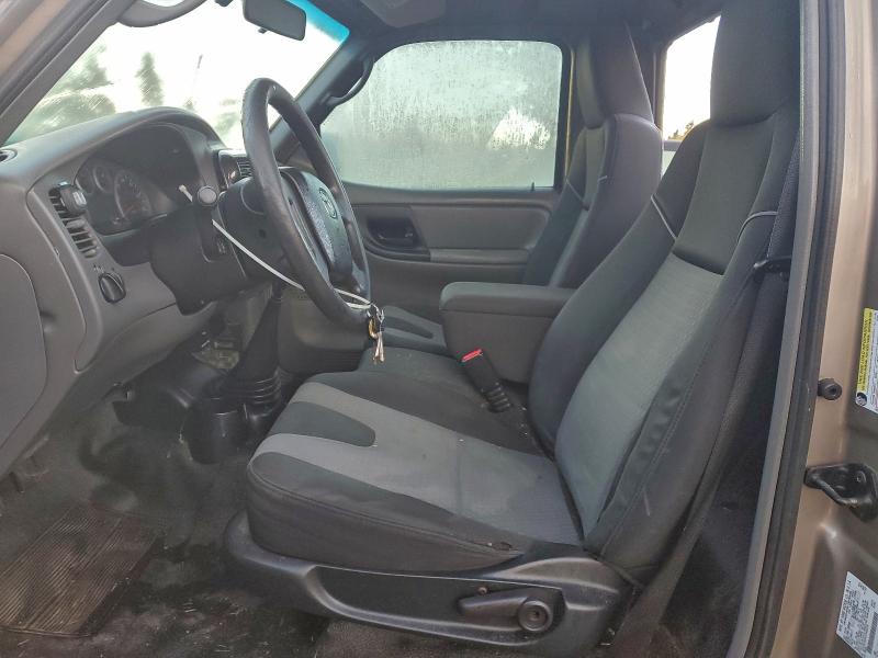 Photo 7 from auction – 2005 MAZDA B2300 with VIN 4F4YR12D45PM04701