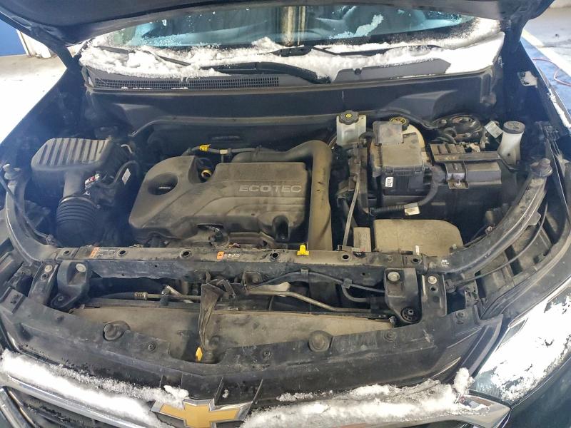 Photo 12 from auction – 2018 CHEVROLET EQUINOX with VIN 3GNAXSEV7JL321495