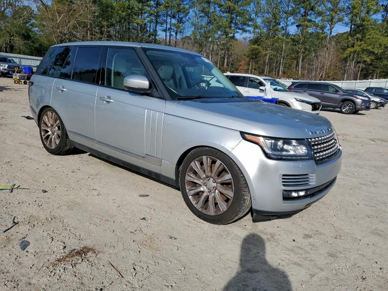 Photo 4 from auction – 2015 LAND ROVER RANGE ROVE with VIN SALGS2TF9FA240843