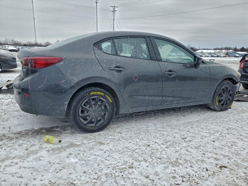 Photo 3 from auction – 2014 MAZDA 3 SPORT with VIN JM1BM1U78E1128028