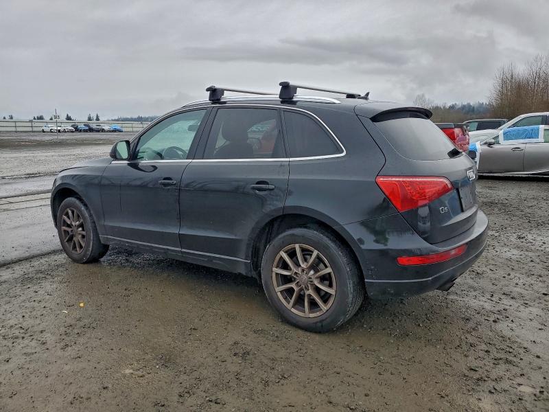 Photo 2 from auction – 2012 AUDI Q5 PREMIUM with VIN WA1CFAFP6CA034507