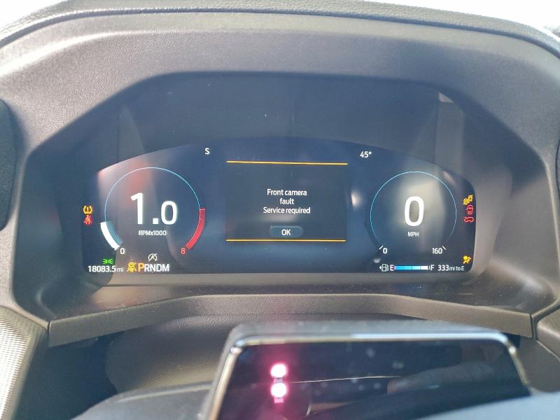 Photo 9 from auction – 2025 FORD EXPLORER S with VIN 1FMWK8GC7SGA09013
