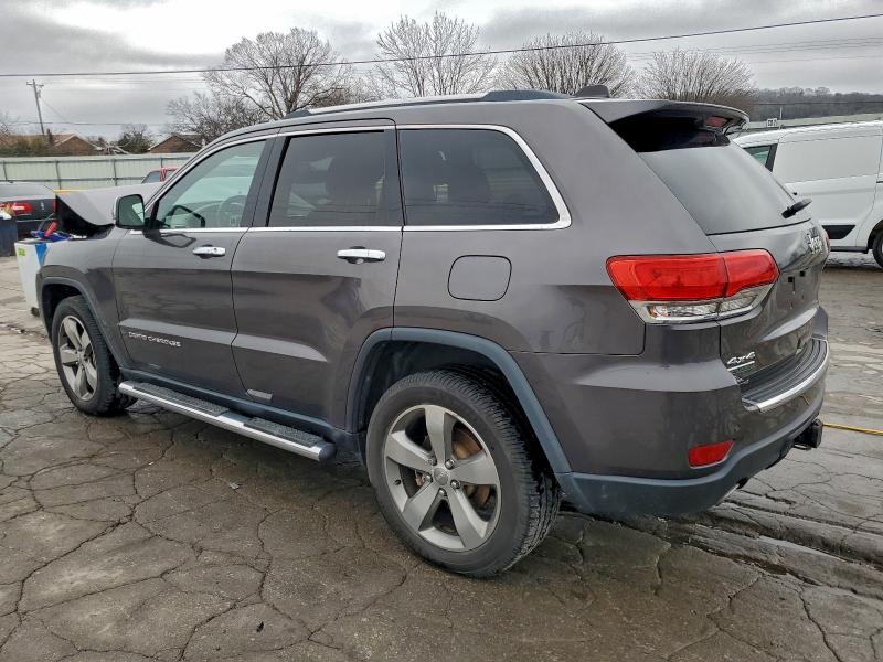 Photo 2 from auction – 2014 JEEP GRAND CHER with VIN 1C4RJFBM5EC432550