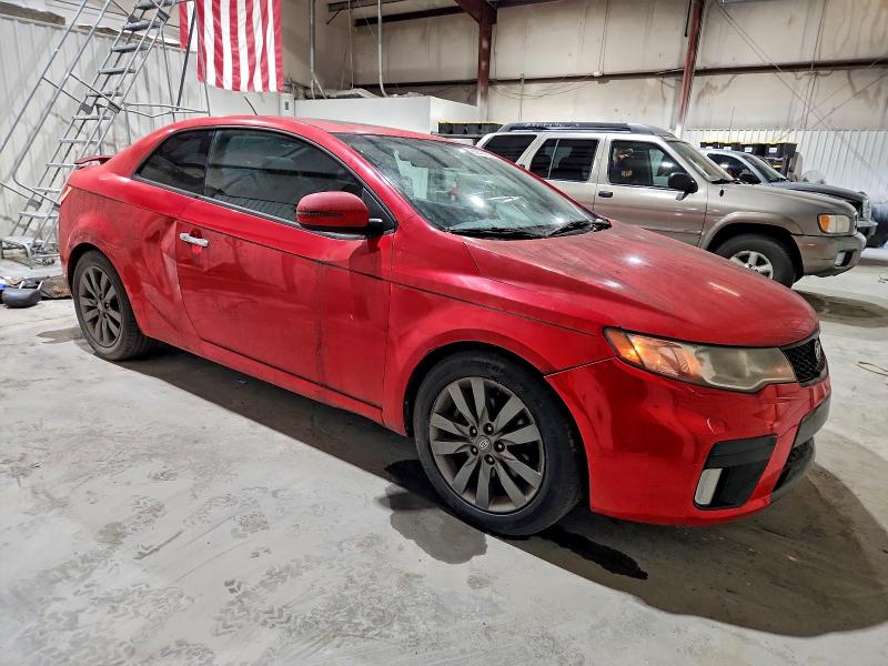 Photo 4 from auction – 2013 KIA FORTE SX with VIN KNAFW6A35D5690466