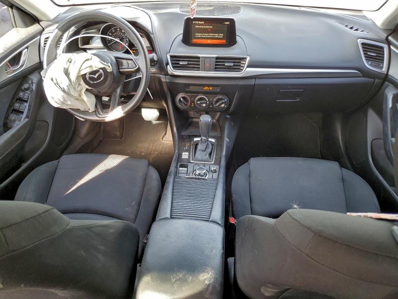 Photo 8 from auction – 2017 MAZDA 3 SPORT with VIN 3MZBN1U77HM157201