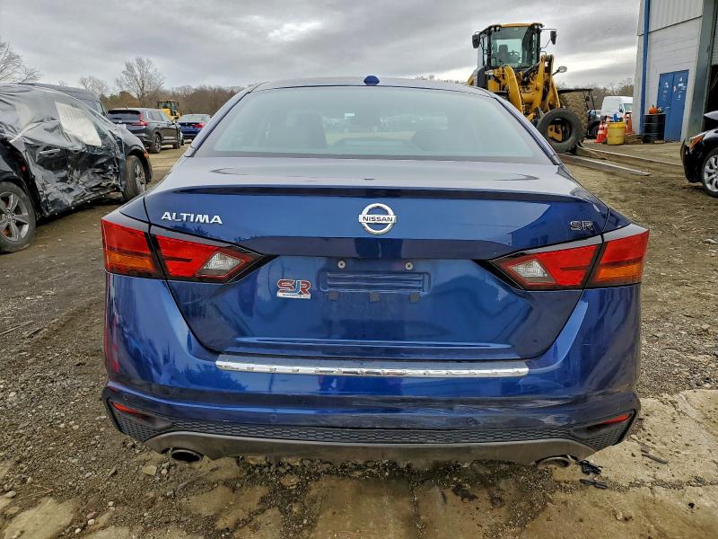 Photo 6 from auction – 2022 NISSAN ALTIMA with VIN 1N4BL4CV7NN367282