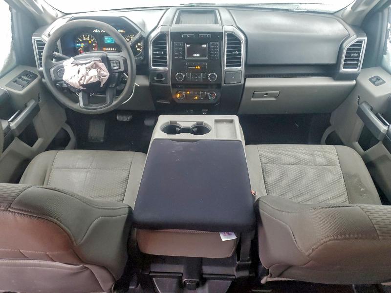 Photo 8 from auction – 2015 FORD F150 SUPER with VIN 1FTEW1CP8FKF08636