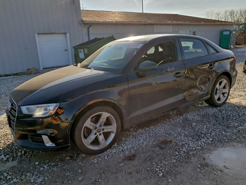 AUDI A3 PREMIUM 2017 with VIN WAUB8GFF2H1062945 - Photo from auction