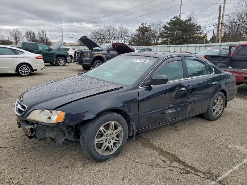 2000 ACURA 3.2TL - Търг №97724535