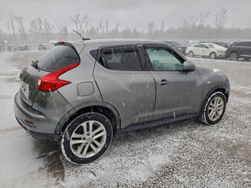 Photo 3 from auction – 2014 NISSAN JUKE S with VIN JN8AF5MR1ET357206