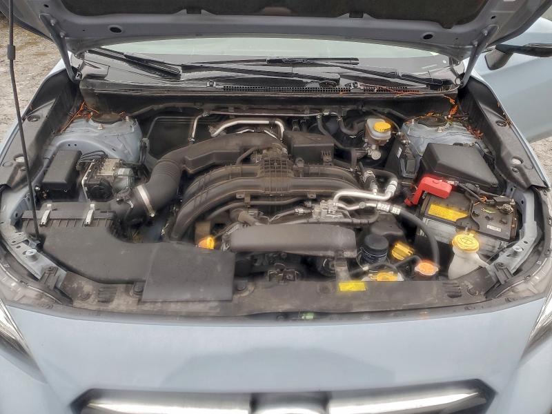 Photo 12 from auction – 2019 SUBARU CROSSTREK with VIN JF2GTAMC8K8370909