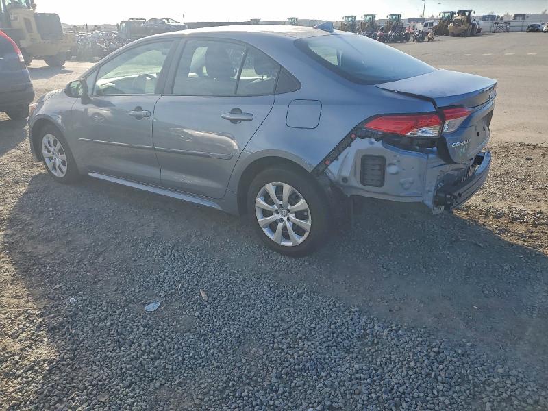 Photo 2 from auction – 2025 TOYOTA COROLLA LE with VIN 5YFB4MDEXSP242412