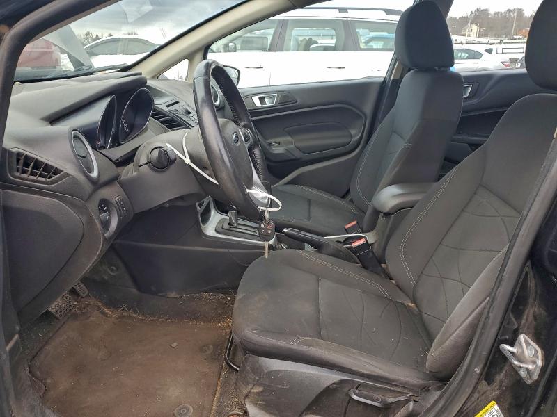 Photo 7 from auction – 2015 FORD FIESTA SE with VIN 3FADP4BJ6FM163161