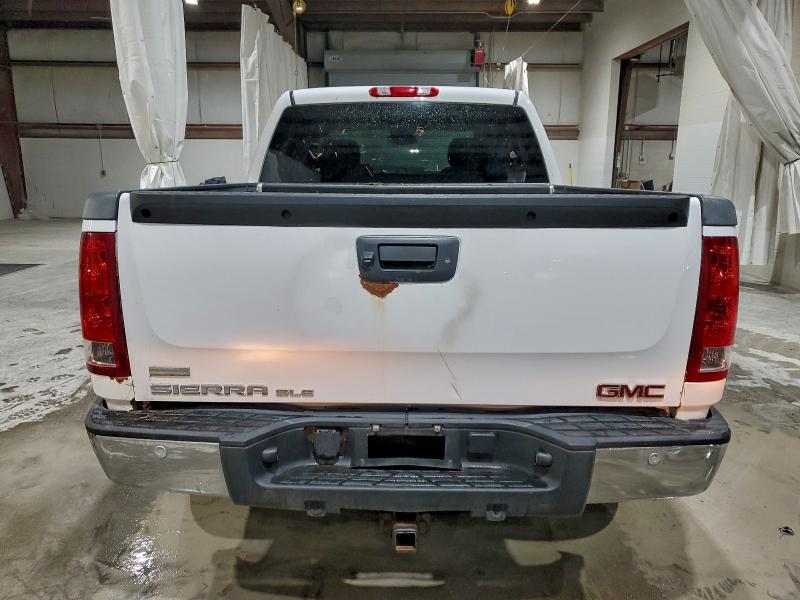 Photo 6 from auction – 2011 GMC SIERRA K15 with VIN 3GTP2VE30BG314769