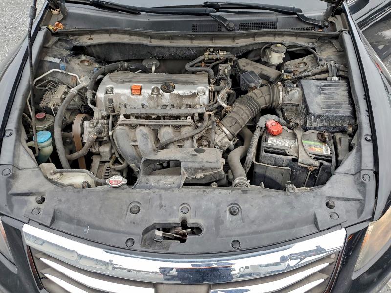 Photo 11 from auction – 2012 HONDA ACCORD SE with VIN 1HGCP2F6XCA066877