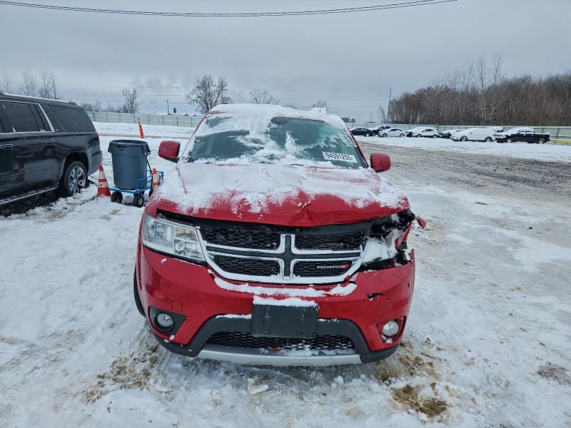 Photo 5 from auction – 2015 DODGE JOURNEY LI with VIN 3C4PDDDG0FT655742
