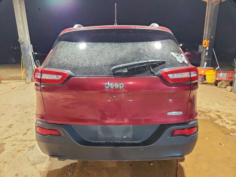 Photo 6 from auction – 2015 JEEP CHEROKEE with VIN 1C4PJLCB5FW695236