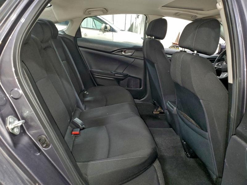 Photo 10 from auction – 2017 HONDA CIVIC EX with VIN 19XFC1F36HE209156