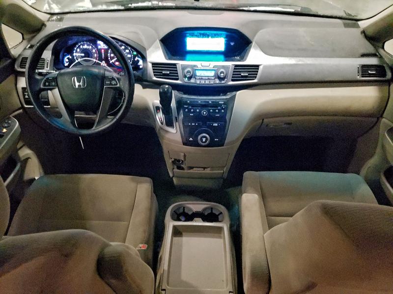 Photo 8 from auction – 2011 HONDA ODYSSEY EX with VIN 5FNRL5H41BB086054
