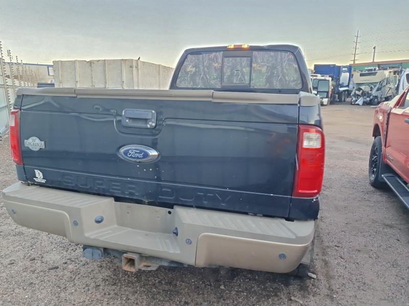 Photo 6 from auction – 2014 FORD F350 SUPER with VIN 1FT8W3BT5EEA39638