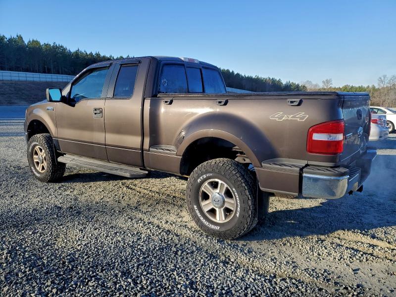 Photo 2 from auction – 2006 FORD F150 with VIN 1FTPX04526KD21826