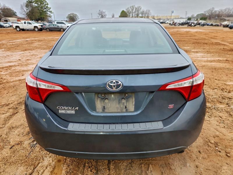 Photo 6 from auction – 2016 TOYOTA COROLLA L with VIN 2T1BURHEXGC548086