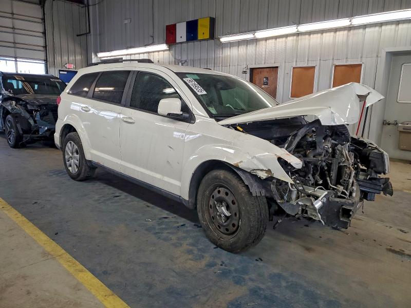 Foto 4 de la subasta – 2019 DODGE JOURNEY SE con VIN 3C4PDCBB5KT857407