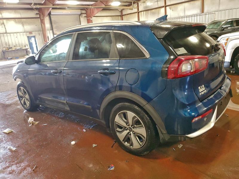 Photo 2 from auction – 2019 KIA NIRO FE with VIN KNDCB3LCXK5328594