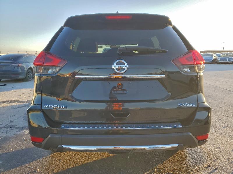 Photo 6 from auction – 2018 NISSAN ROGUE S with VIN KNMAT2MV3JP536074