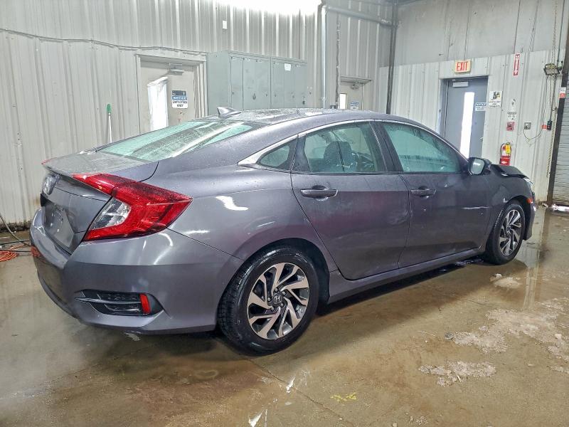 Photo 3 from auction – 2018 HONDA CIVIC EX with VIN 2HGFC2F83JH527457