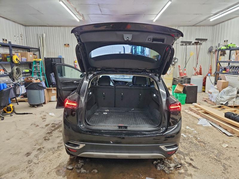 Photo 6 from auction – 2021 BUICK ENVISION E with VIN LRBFZNR47MD103691