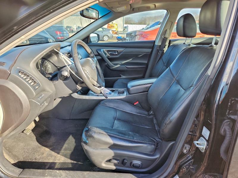 Photo 7 from auction – 2015 NISSAN ALTIMA 2.5 with VIN 1N4AL3APXFC113315