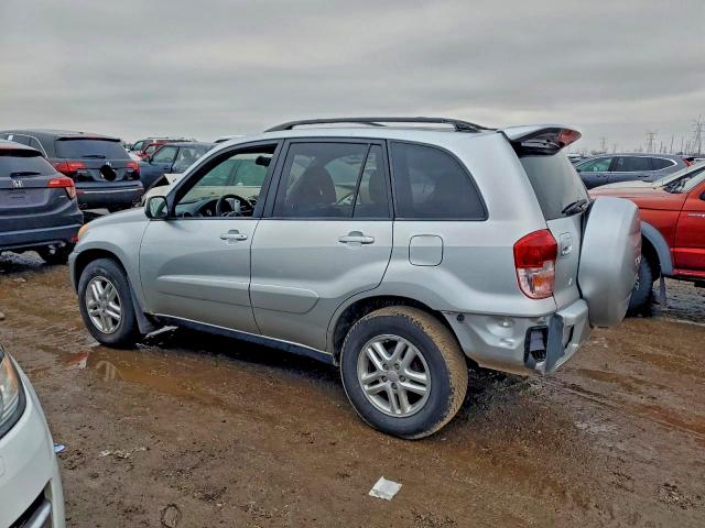 Photo 2 from auction – 2003 TOYOTA RAV4 with VIN JTEGH20V230083963