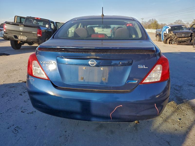 Photo 6 from auction – 2012 NISSAN VERSA S with VIN 3N1CN7AP2CL889722