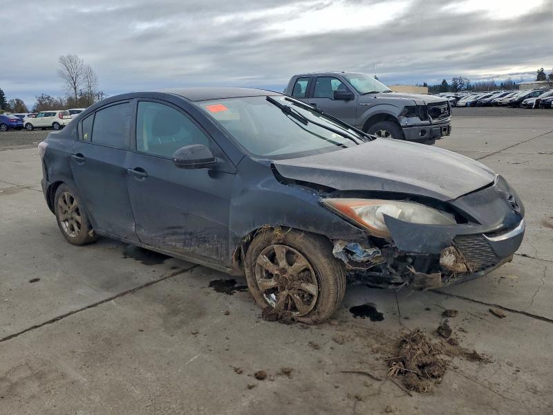 Photo 4 from auction – 2010 MAZDA 3 I with VIN JM1BL1SF4A1205985